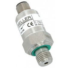 Keller Swiss-Built Series 23(S)Y-25Y Piezoresistive Pressure Transmitters